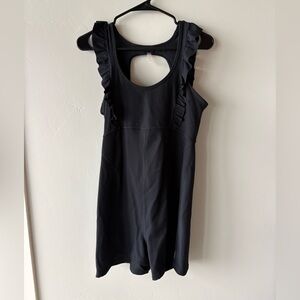 Free people ruffle me up shortsie